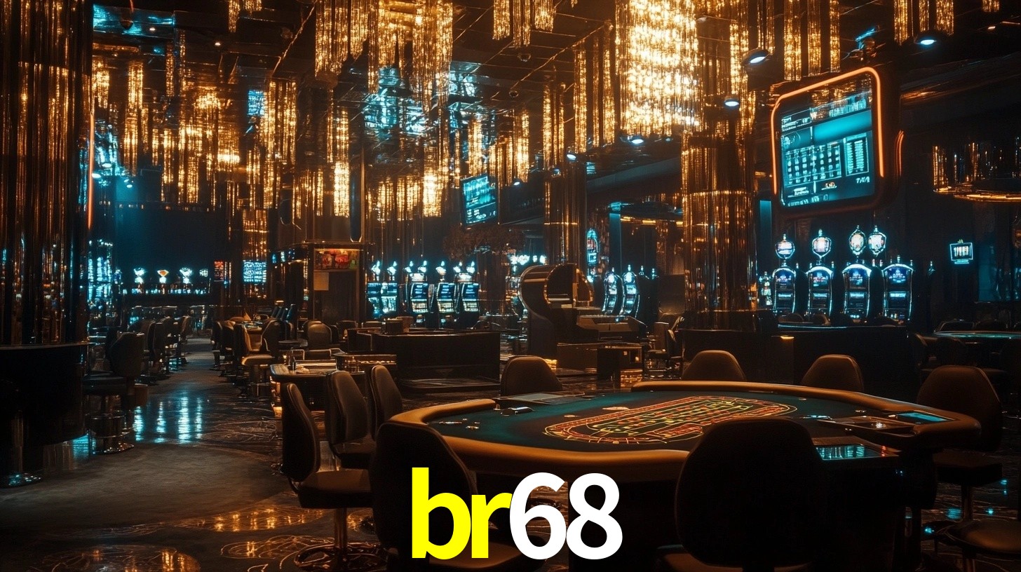 br68 - Cassino Luxo para Membros VIP - br68.com
