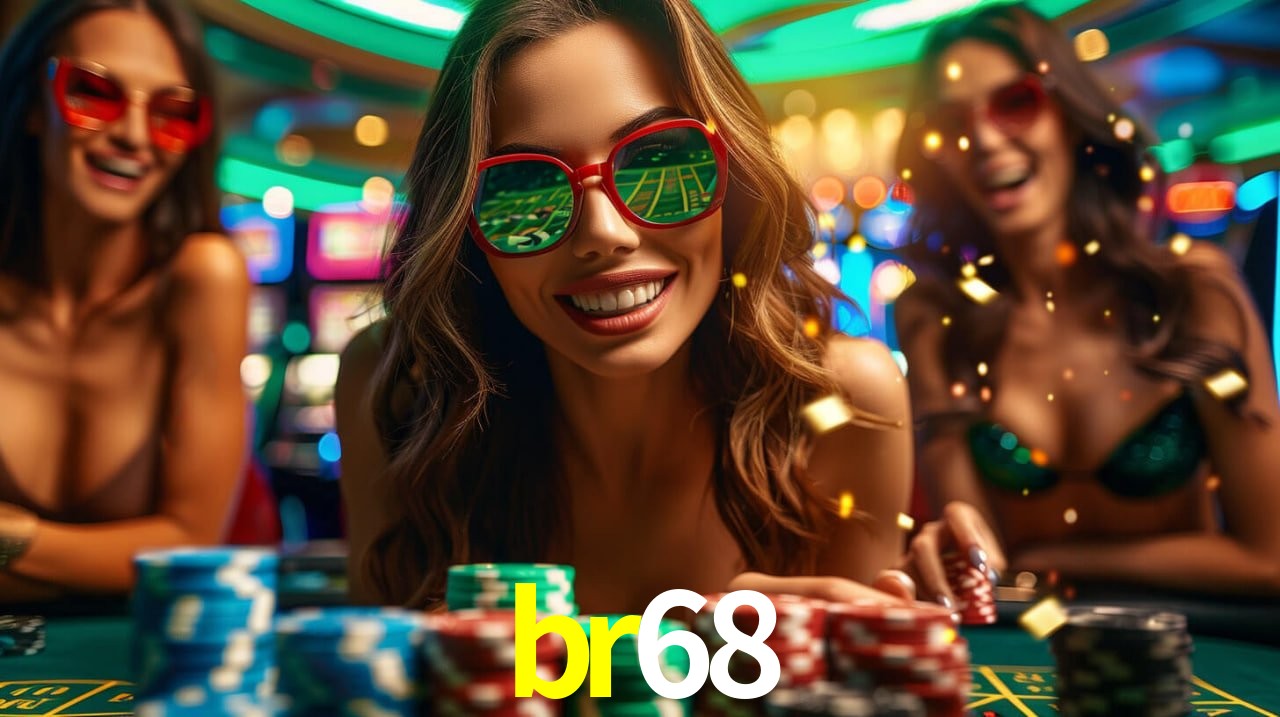 Welcome Bonus br68