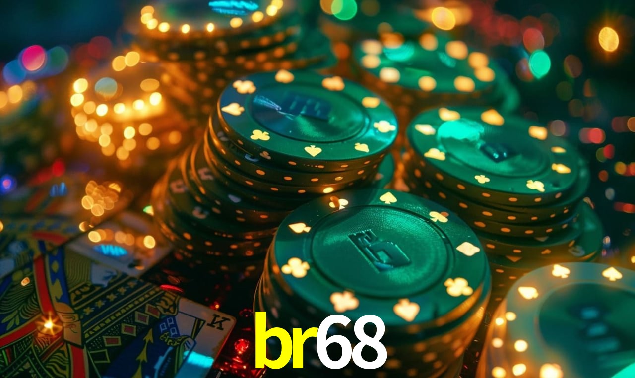Mesa de Blackjack br68