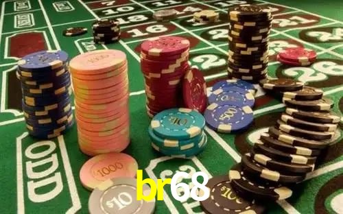 Apostas com odds competitivas na br68