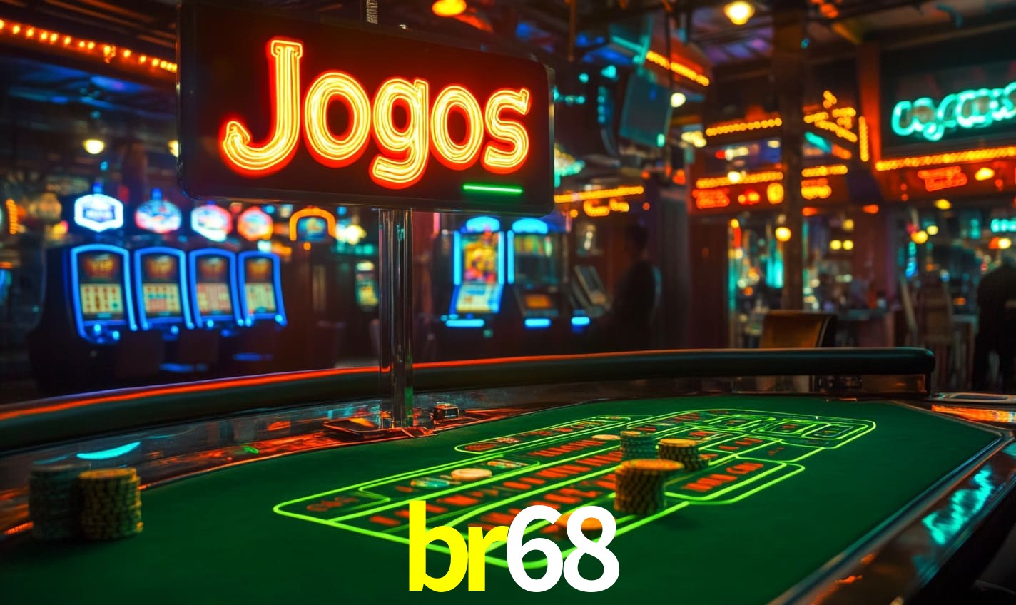 Casino Ao Vivo br68