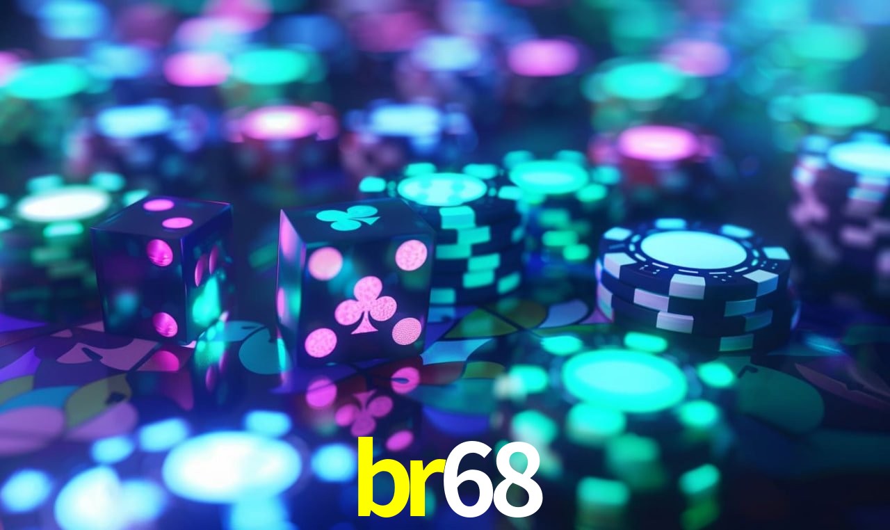 Bônus de Boas-vindas br68