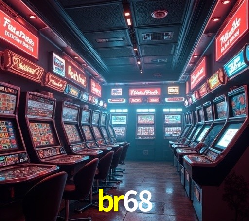 Jogos populares e pagamentos rápidos na br68