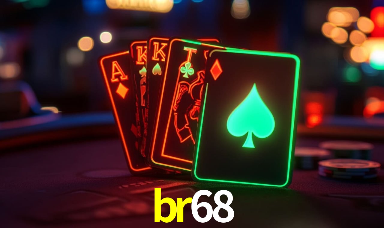 Jackpots e promoções na br68