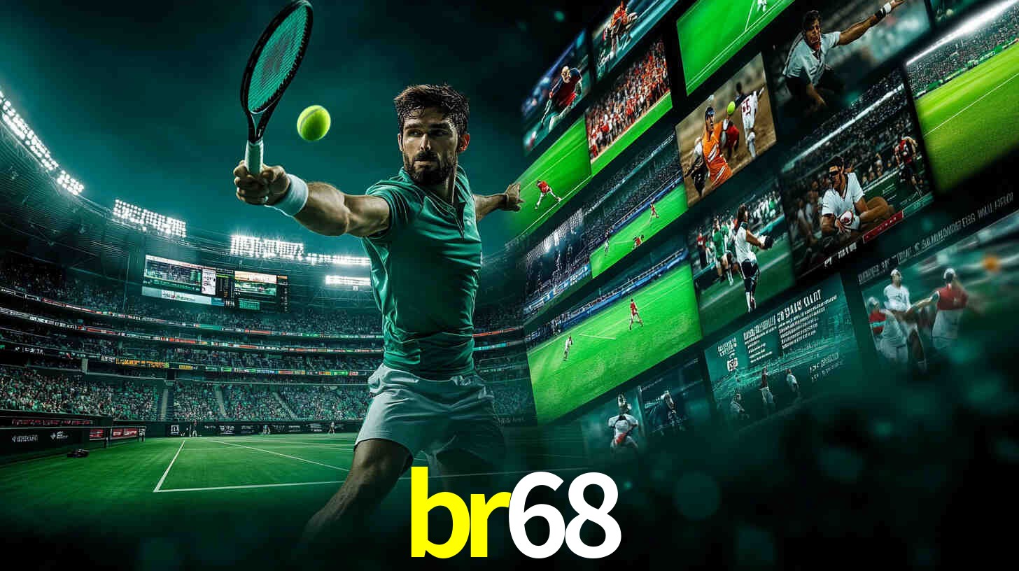 Apostas Esportivas na br68: Um Guia Completo