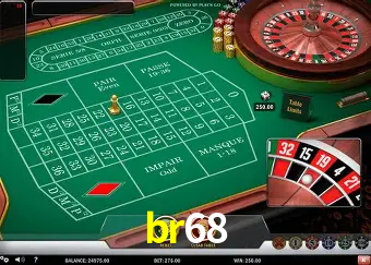 Jogos de mesa e apostas rápidas na br68