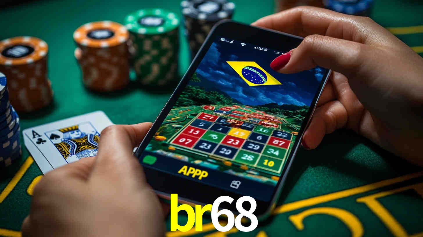 Descubra o Programa VIP da br68: Vantagens Exclusivas para Jogadores