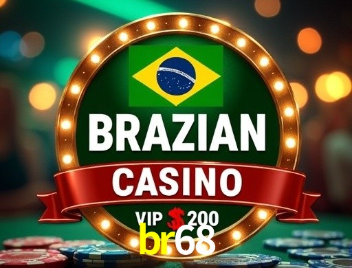 Canal oficial no Telegram da br68