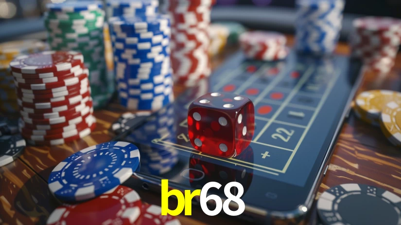 Bônus Generosos e Exclusivos no br68 para Você!