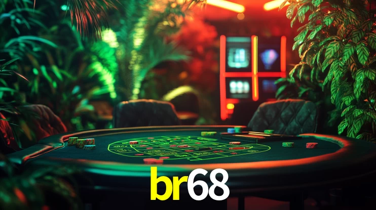 Blackjack Table br68