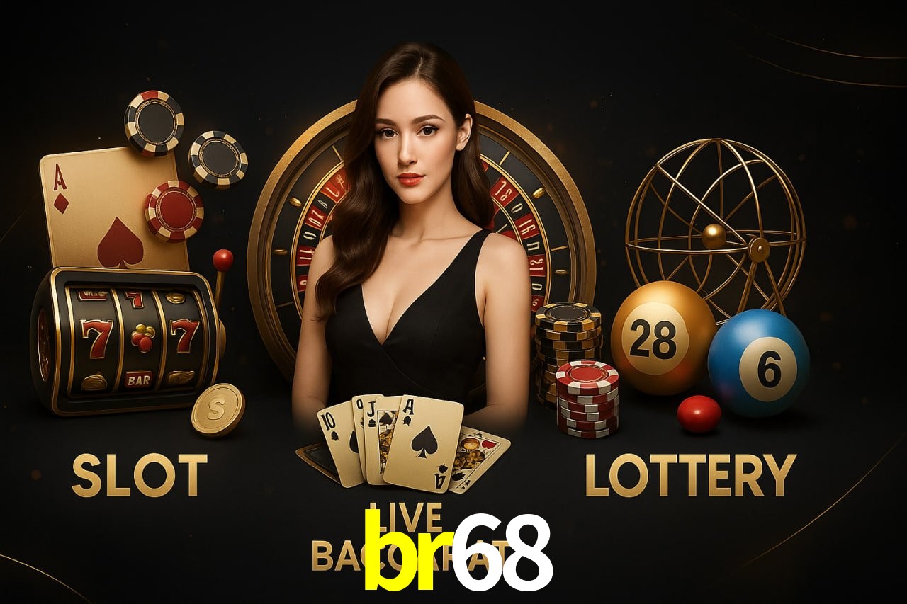 Variedade de jogos na br68