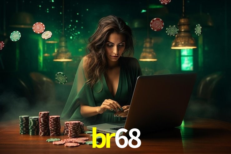 Escolher plataforma para baixar br68