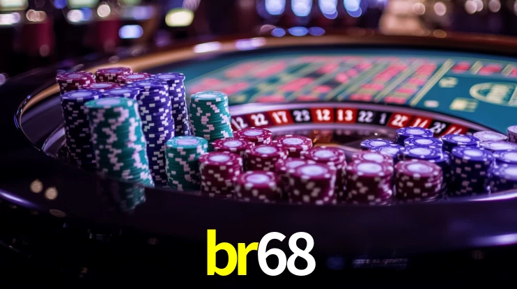 Roulette Table br68