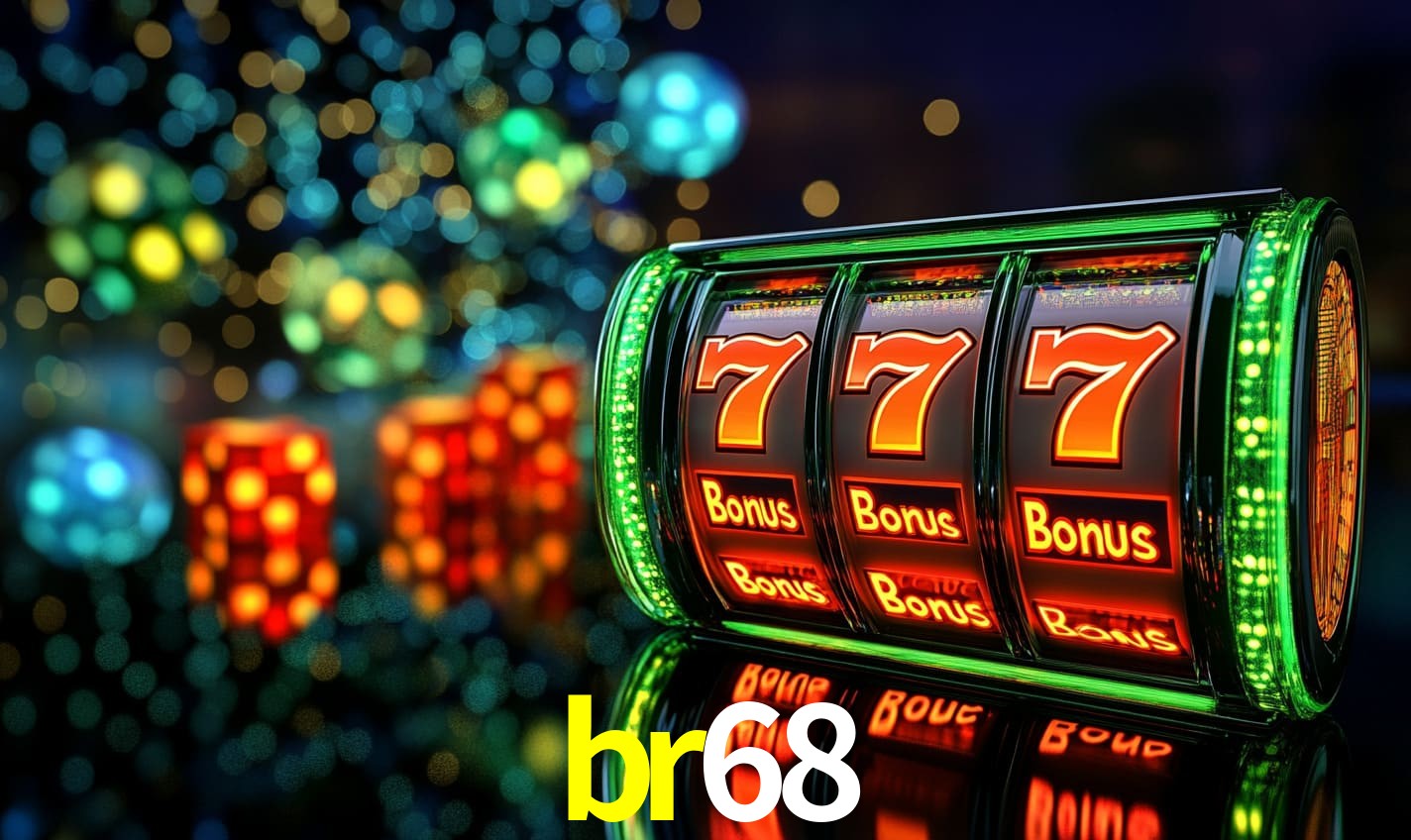 Provedores de Jogos br68