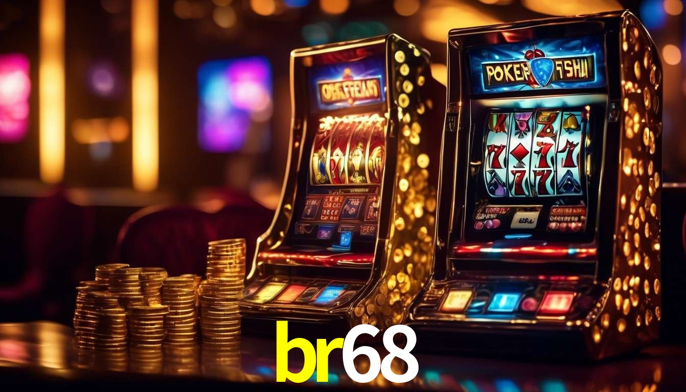 Inovações de Jogos na br68: O Futuro das Experiências Interativas
