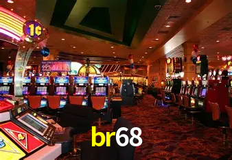 Descubra a Magia dos Jogos de Arcade no br68