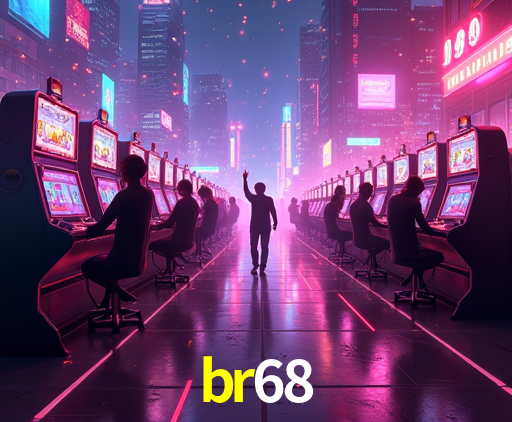 PIX Instantâneo br68