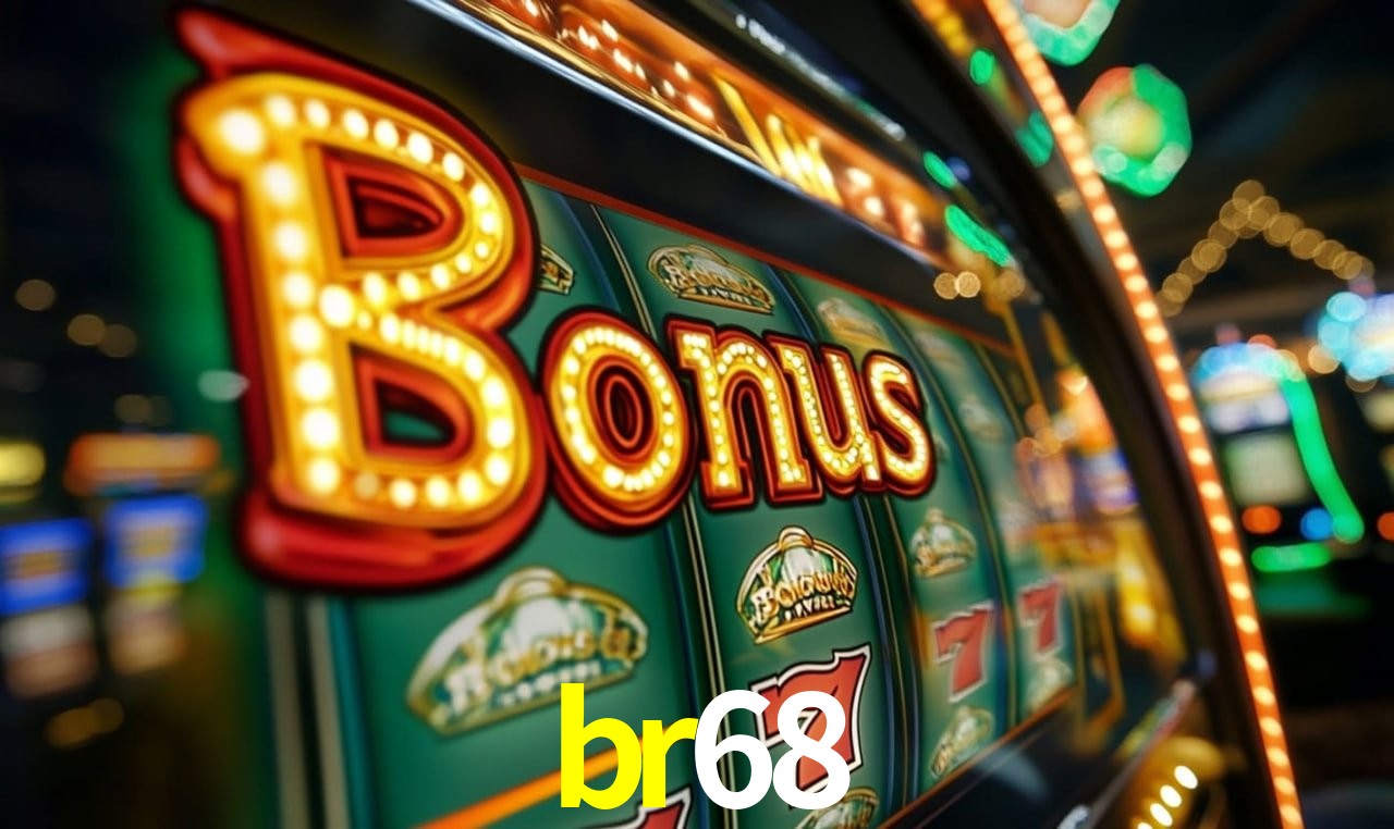 Jogos com bônus e suporte 24h na br68