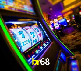 A Revolução dos Aplicativos de Jogos no br68