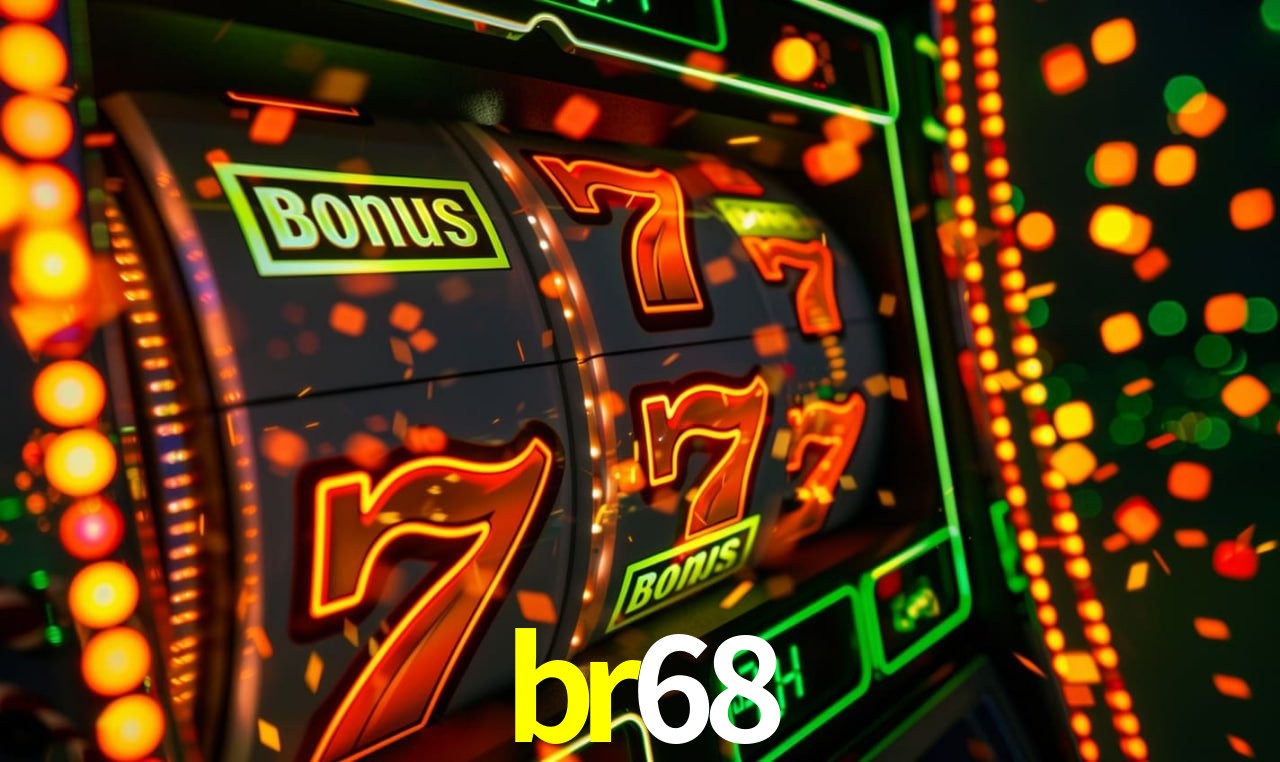 Desvendando o Mundo dos Jogos Virtuais na br68