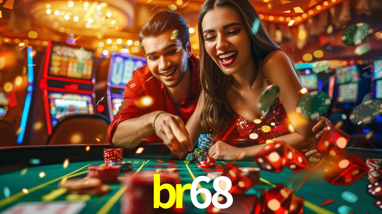 Login Seguro br68